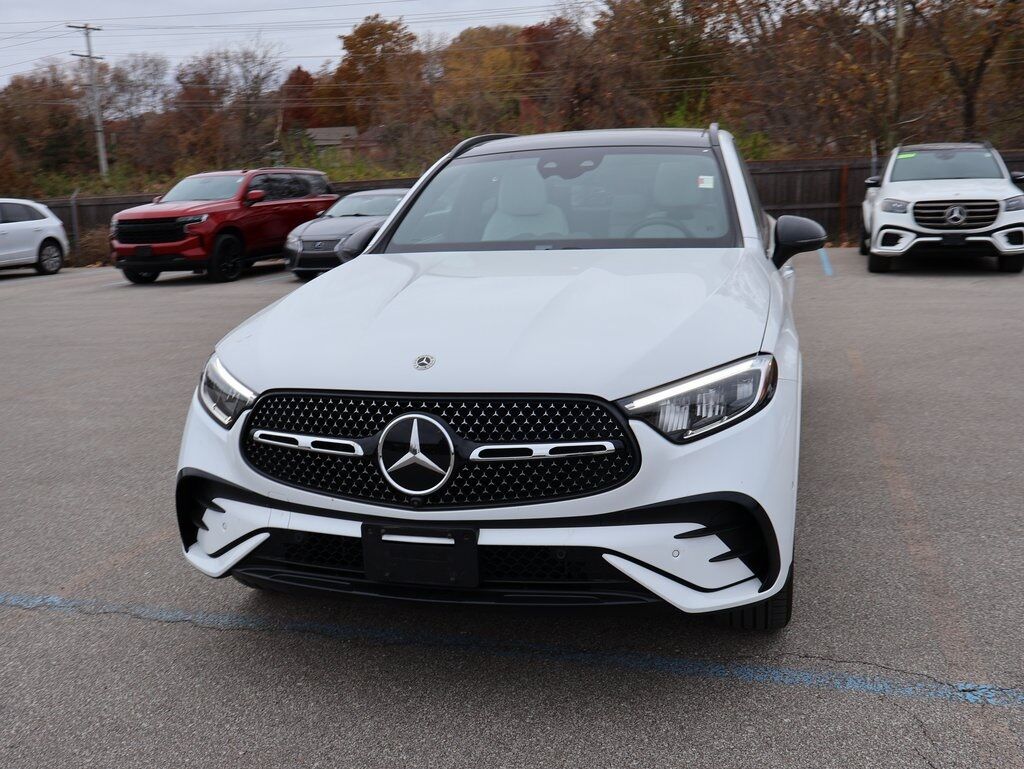 2024 Mercedes-Benz GLC GLC 300