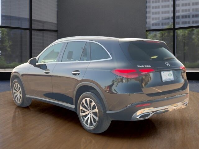 2024 Mercedes-Benz GLC GLC 300 San Juan TX 2024 Mercedes-Benz GLC GLC 300 San Juan TX