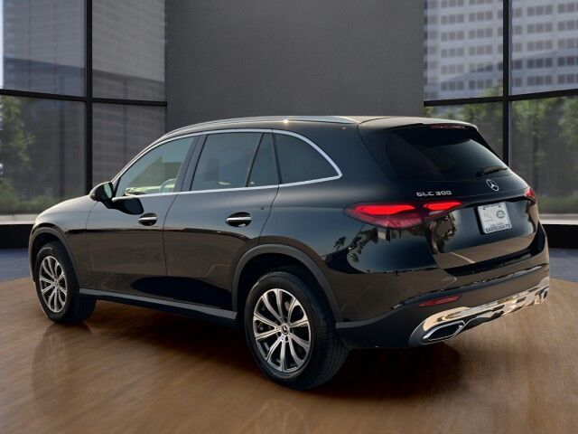 2024 Mercedes-Benz GLC GLC 300 San Juan TX 2024 Mercedes-Benz GLC GLC 300 San Juan TX