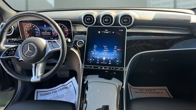 2024 Mercedes-Benz GLC GLC 300 San Juan TX 2024 Mercedes-Benz GLC GLC 300 San Juan TX