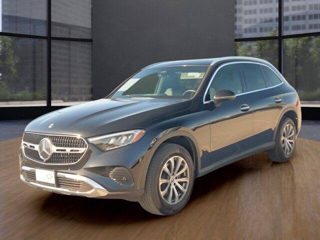 2024 Mercedes-Benz GLC 2024 Mercedes-Benz GLC