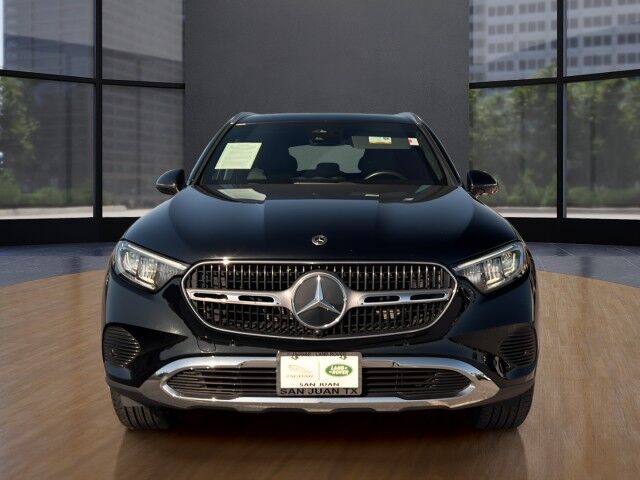 2024 Mercedes-Benz GLC GLC 300 San Juan TX 2024 Mercedes-Benz GLC GLC 300 San Juan TX