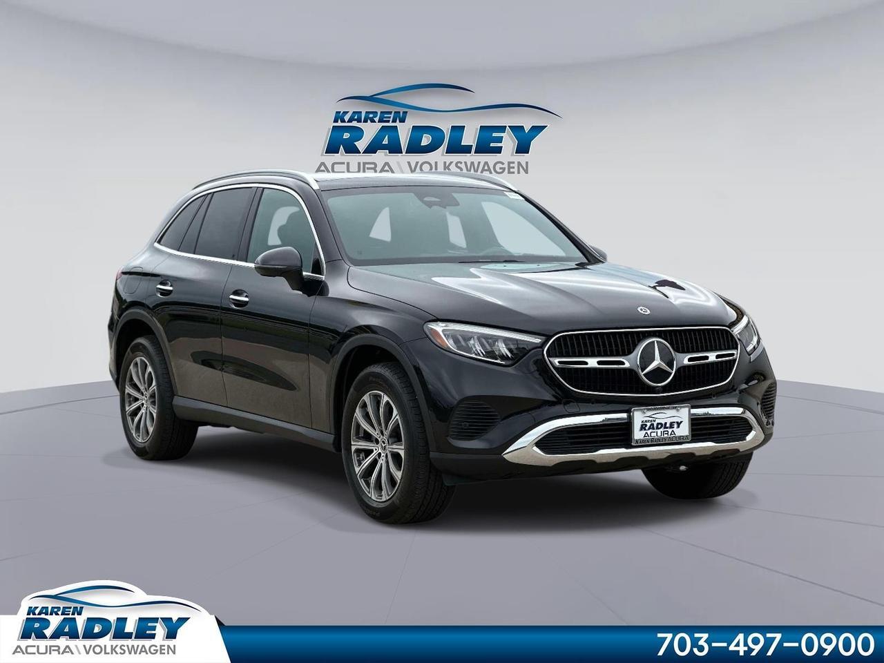 2024 Mercedes-Benz GLC GLC 300