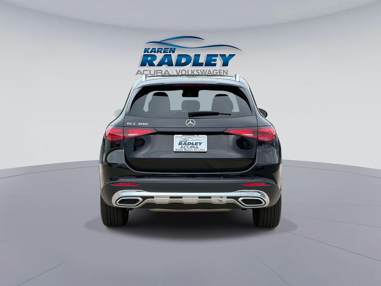 2024 Mercedes-Benz GLC GLC 300