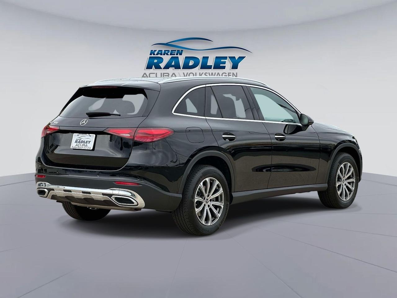 2024 Mercedes-Benz GLC GLC 300