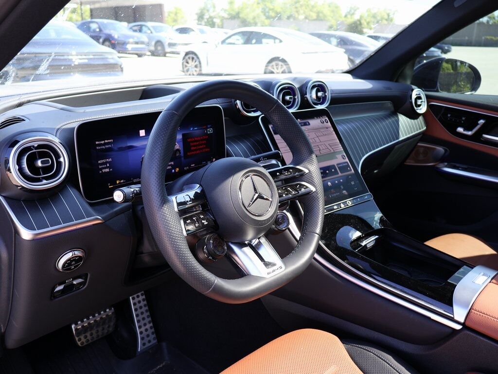 2024 Mercedes-Benz GLC GLC 43 AMG&reg; San Clemente CA