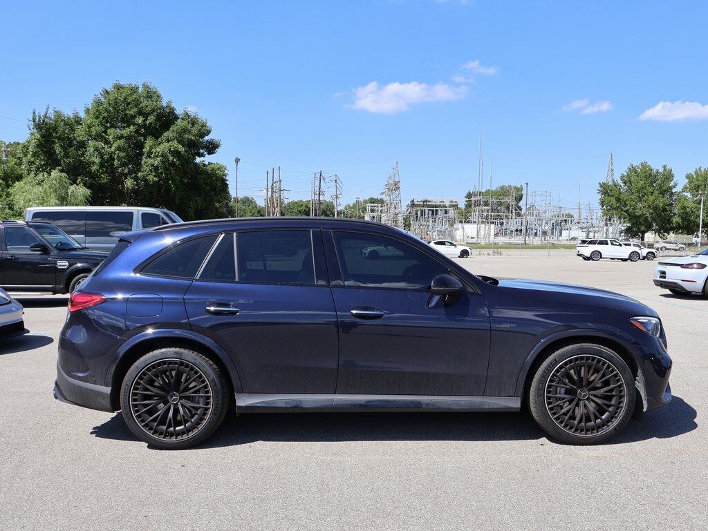 2024 Mercedes-Benz GLC GLC 43 AMG&reg; San Clemente CA