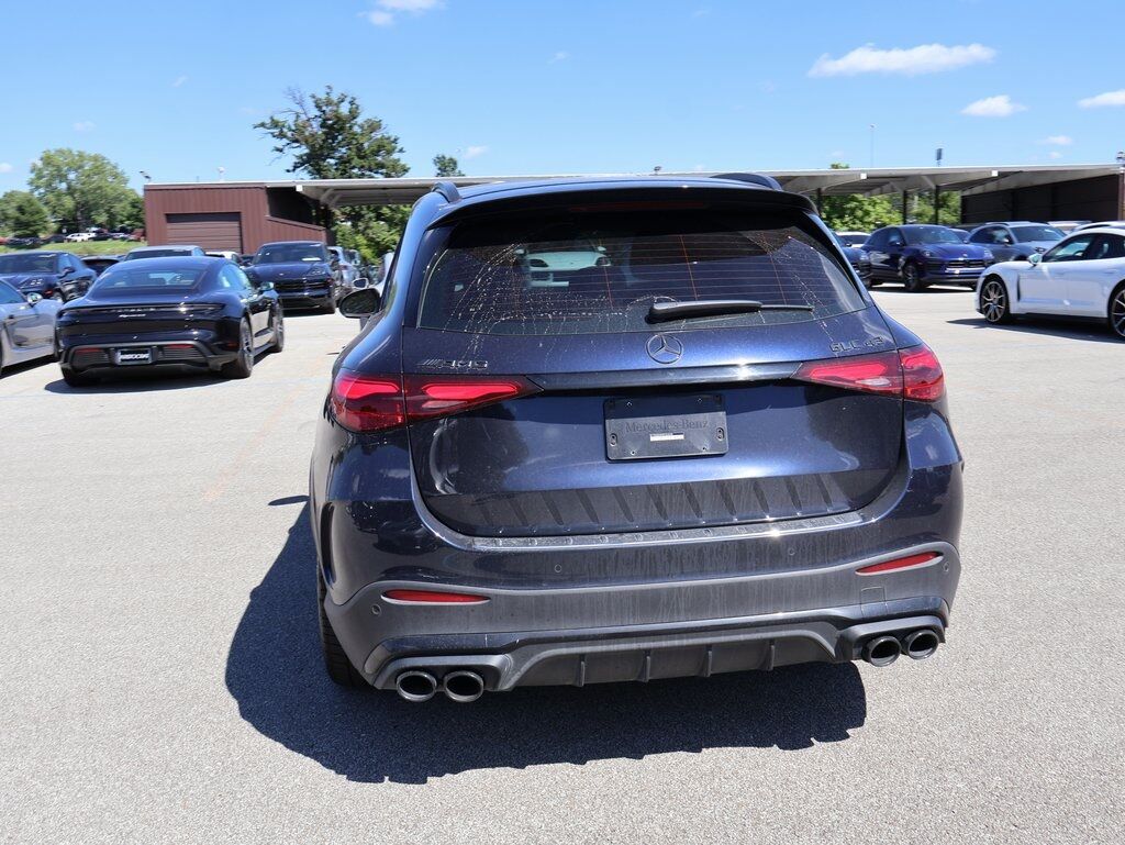 2024 Mercedes-Benz GLC GLC 43 AMG&reg; San Clemente CA