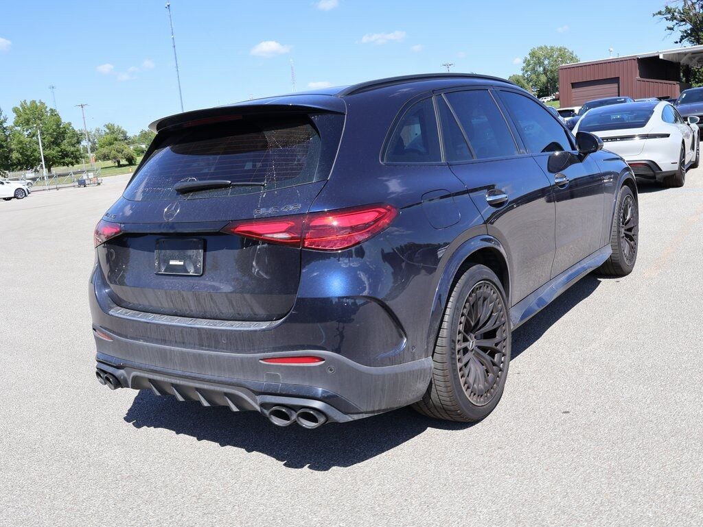 2024 Mercedes-Benz GLC GLC 43 AMG&reg; San Clemente CA