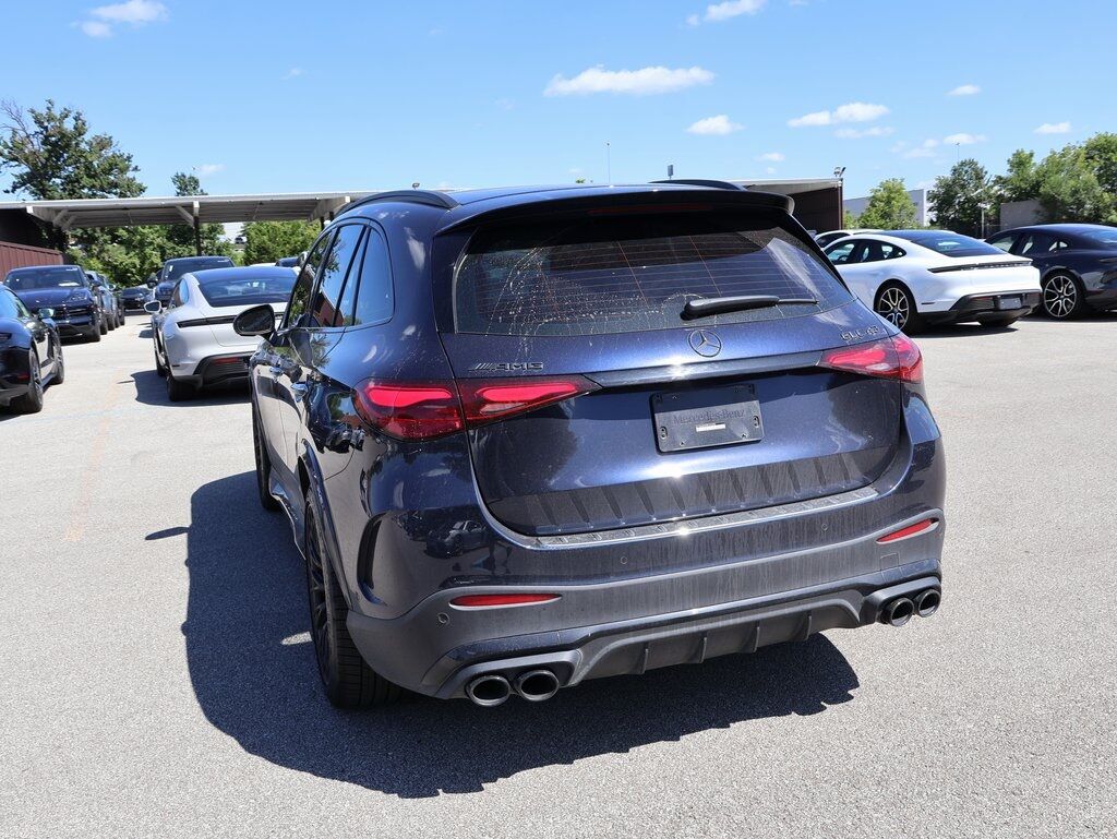 2024 Mercedes-Benz GLC GLC 43 AMG&reg; San Clemente CA