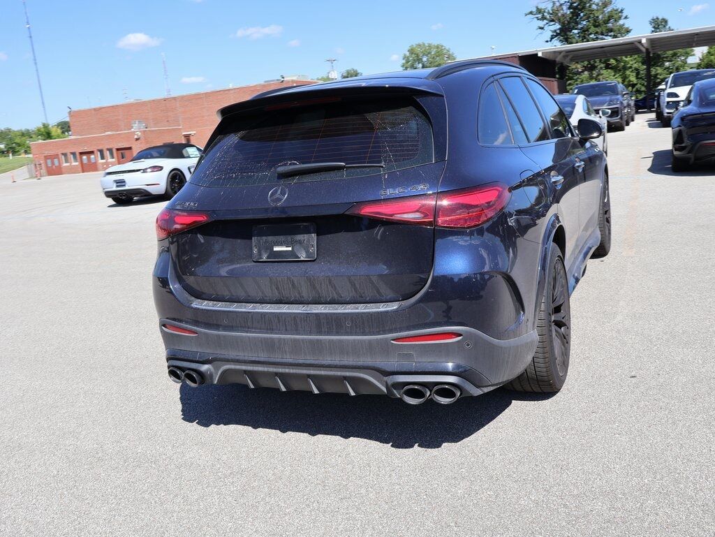 2024 Mercedes-Benz GLC GLC 43 AMG&reg; San Clemente CA