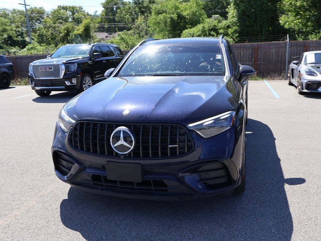 2024 Mercedes-Benz GLC GLC 43 AMG&reg; San Clemente CA