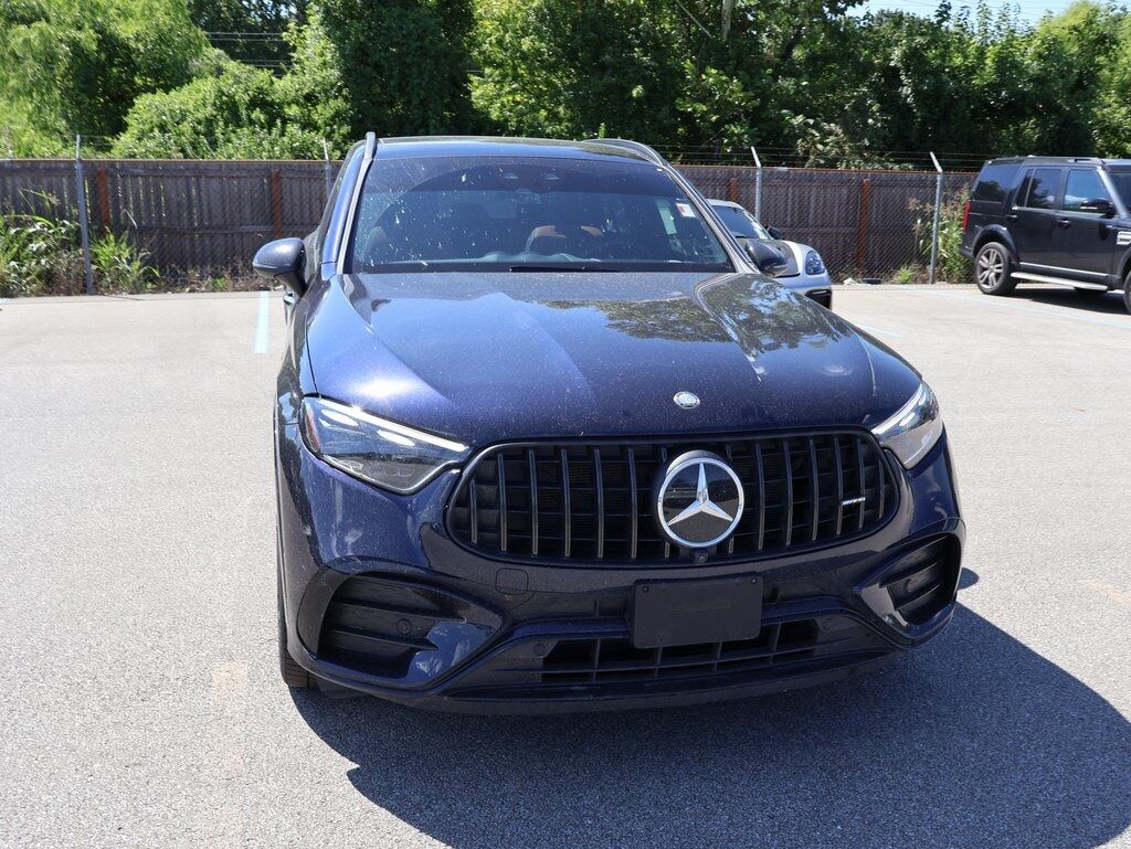 2024 Mercedes-Benz GLC GLC 43 AMG&reg; San Clemente CA