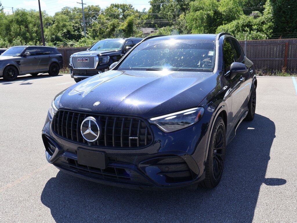 2024 Mercedes-Benz GLC GLC 43 AMG&reg; San Clemente CA