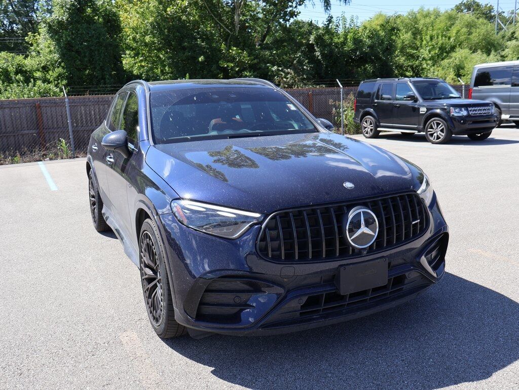 2024 Mercedes-Benz GLC GLC 43 AMG&reg; San Clemente CA