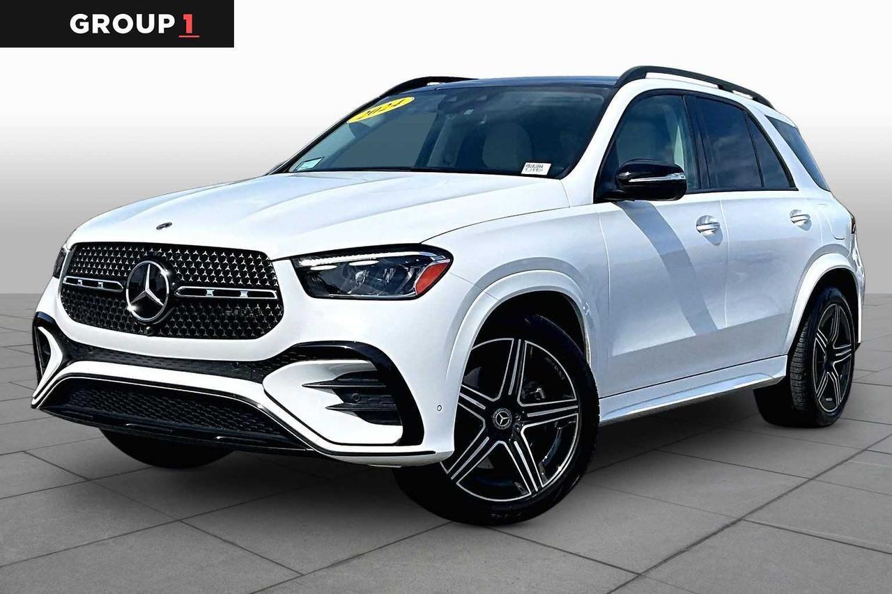 2024 Mercedes-Benz GLE 450e Plug-In Hybrid GLE 450e Plug-In Hybrid 2024 Mercedes-Benz GLE 450e Plug-In Hybrid GLE 450e Plug-In Hybrid