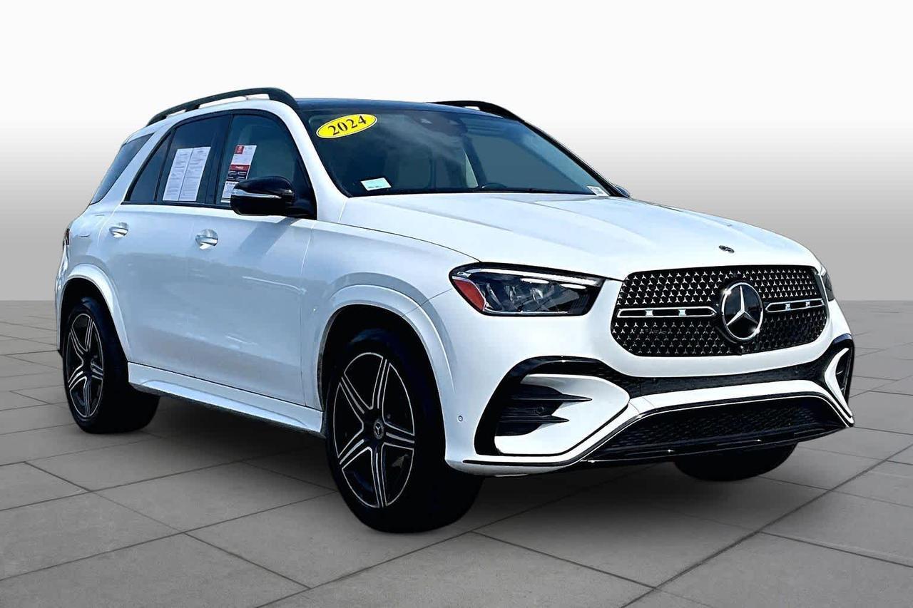 2024 Mercedes-Benz GLE 450e Plug-In Hybrid GLE 450e Plug-In Hybrid 2024 Mercedes-Benz GLE 450e Plug-In Hybrid GLE 450e Plug-In Hybrid