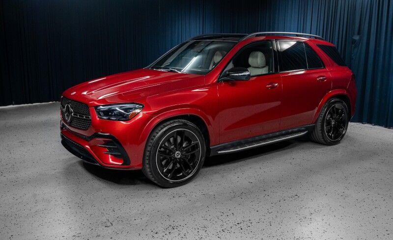 2024 Mercedes-Benz GLE 580 4MATIC&reg; SUV