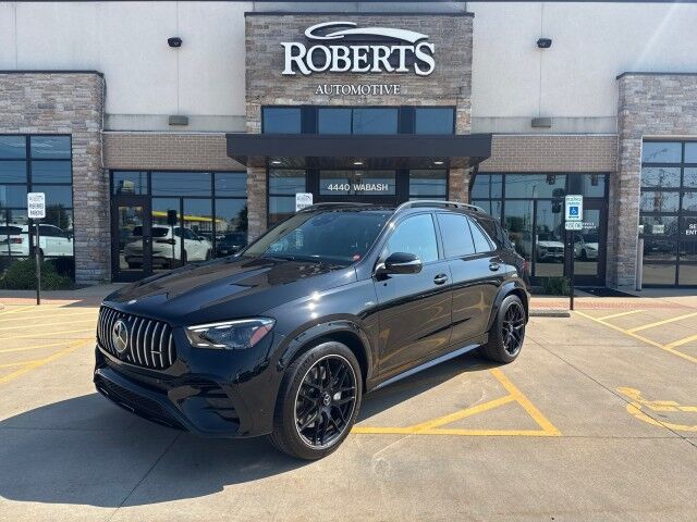 2024 Mercedes-Benz GLE AMG GLE 53 2024 Mercedes-Benz GLE AMG GLE 53