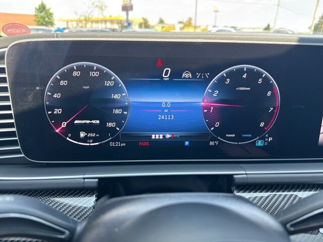 2024 Mercedes-Benz GLE AMG GLE 53 Springfield IL 2024 Mercedes-Benz GLE AMG GLE 53 Springfield IL