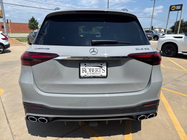 2024 Mercedes-Benz GLE AMG GLE 53 Springfield IL 2024 Mercedes-Benz GLE AMG GLE 53 Springfield IL