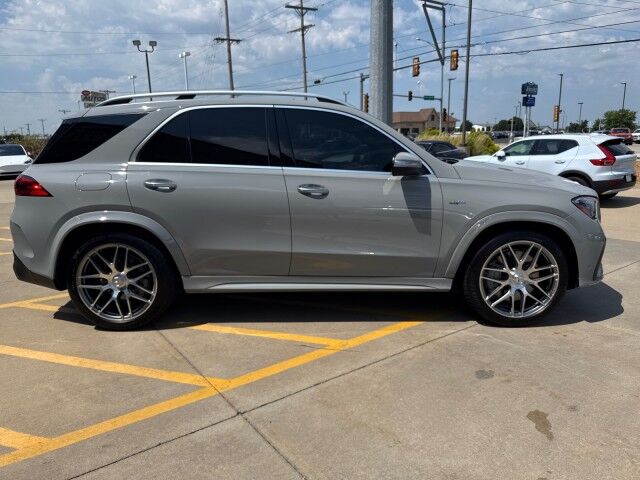 2024 Mercedes-Benz GLE AMG GLE 53 Springfield IL 2024 Mercedes-Benz GLE AMG GLE 53 Springfield IL