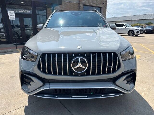 2024 Mercedes-Benz GLE AMG GLE 53 Springfield IL 2024 Mercedes-Benz GLE AMG GLE 53 Springfield IL