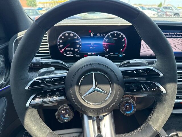 2024 Mercedes-Benz GLE AMG GLE 53 Springfield IL 2024 Mercedes-Benz GLE AMG GLE 53 Springfield IL