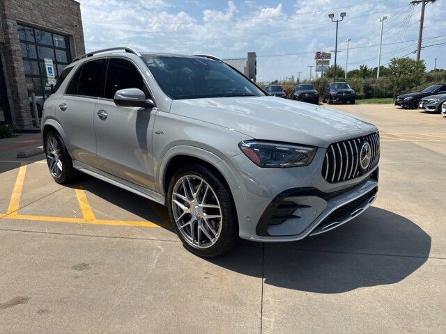 2024 Mercedes-Benz GLE AMG GLE 53 Springfield IL 2024 Mercedes-Benz GLE AMG GLE 53 Springfield IL