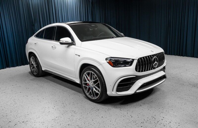 2024 Mercedes-Benz GLE AMG&reg; 63 S  4MATIC+&reg; Coupe Scottsdale AZ