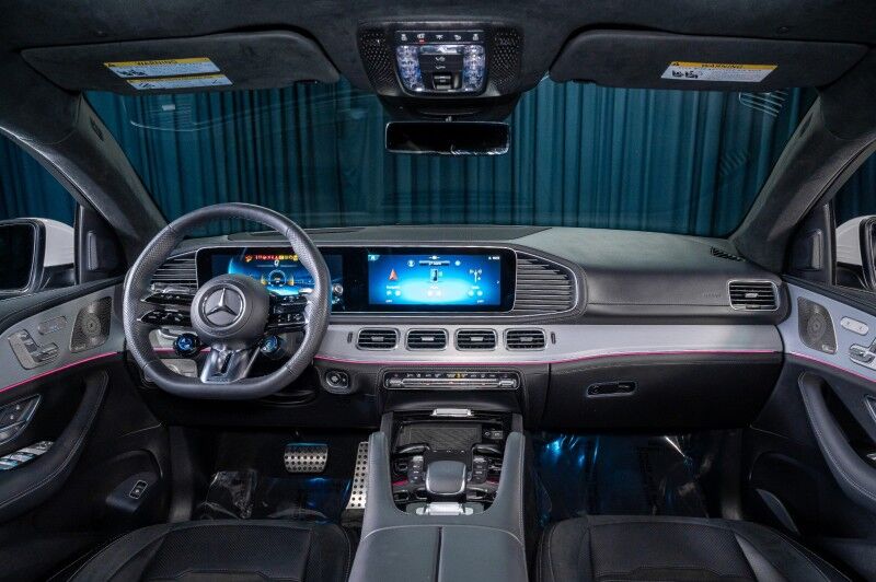 2024 Mercedes-Benz GLE AMG&reg; 63 S  4MATIC+&reg; Coupe Scottsdale AZ
