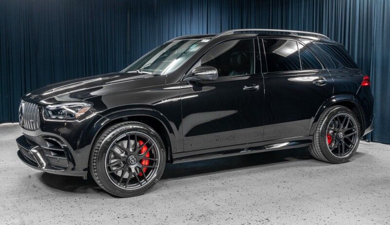 2024 Mercedes-Benz GLE AMG® 63 S 4MATIC+® SUV Scottsdale AZ 2024 Mercedes-Benz GLE AMG® 63 S 4MATIC+® SUV Scottsdale AZ
