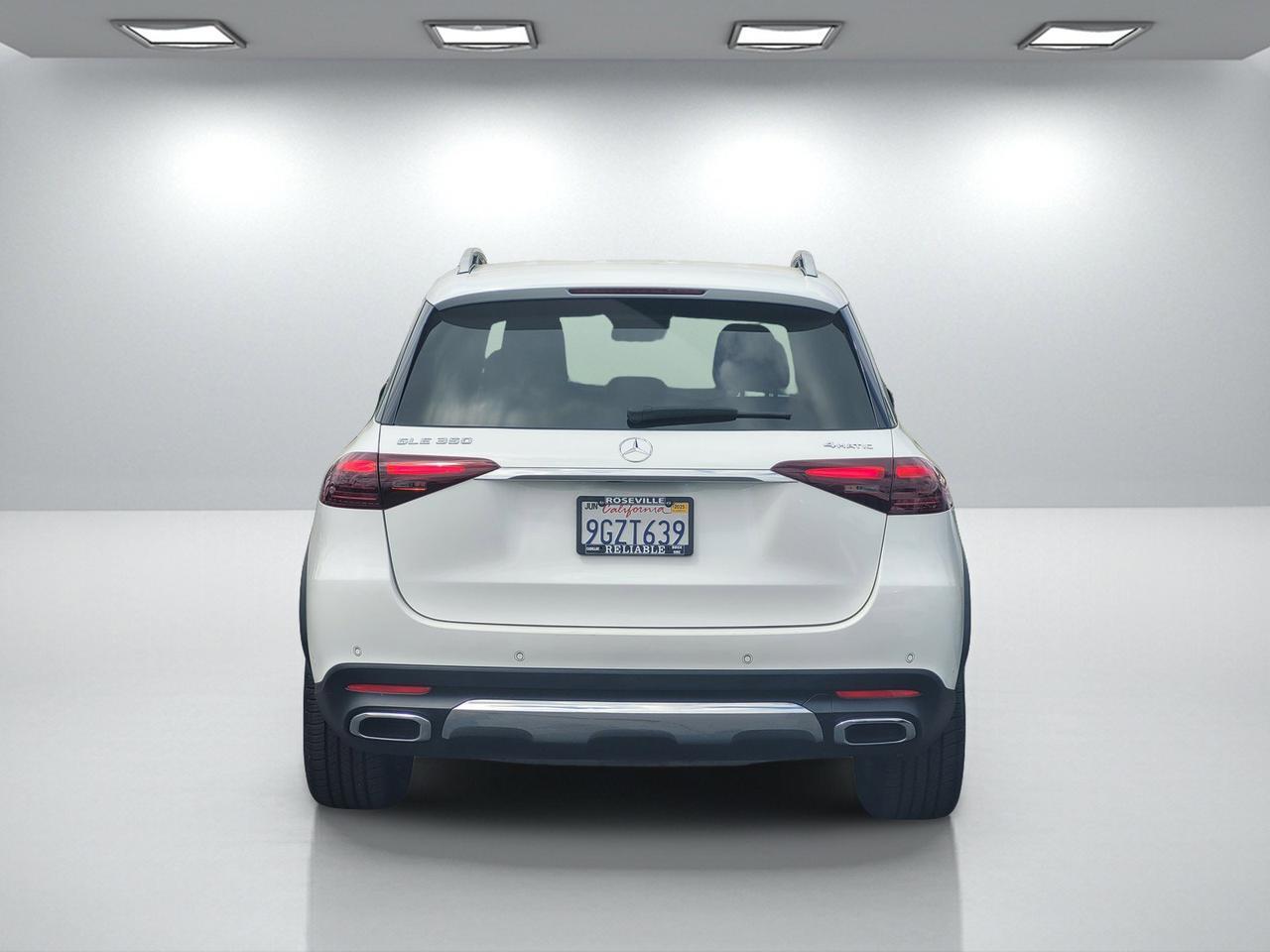 2024 Mercedes-Benz GLE GLE 350 Roseville CA