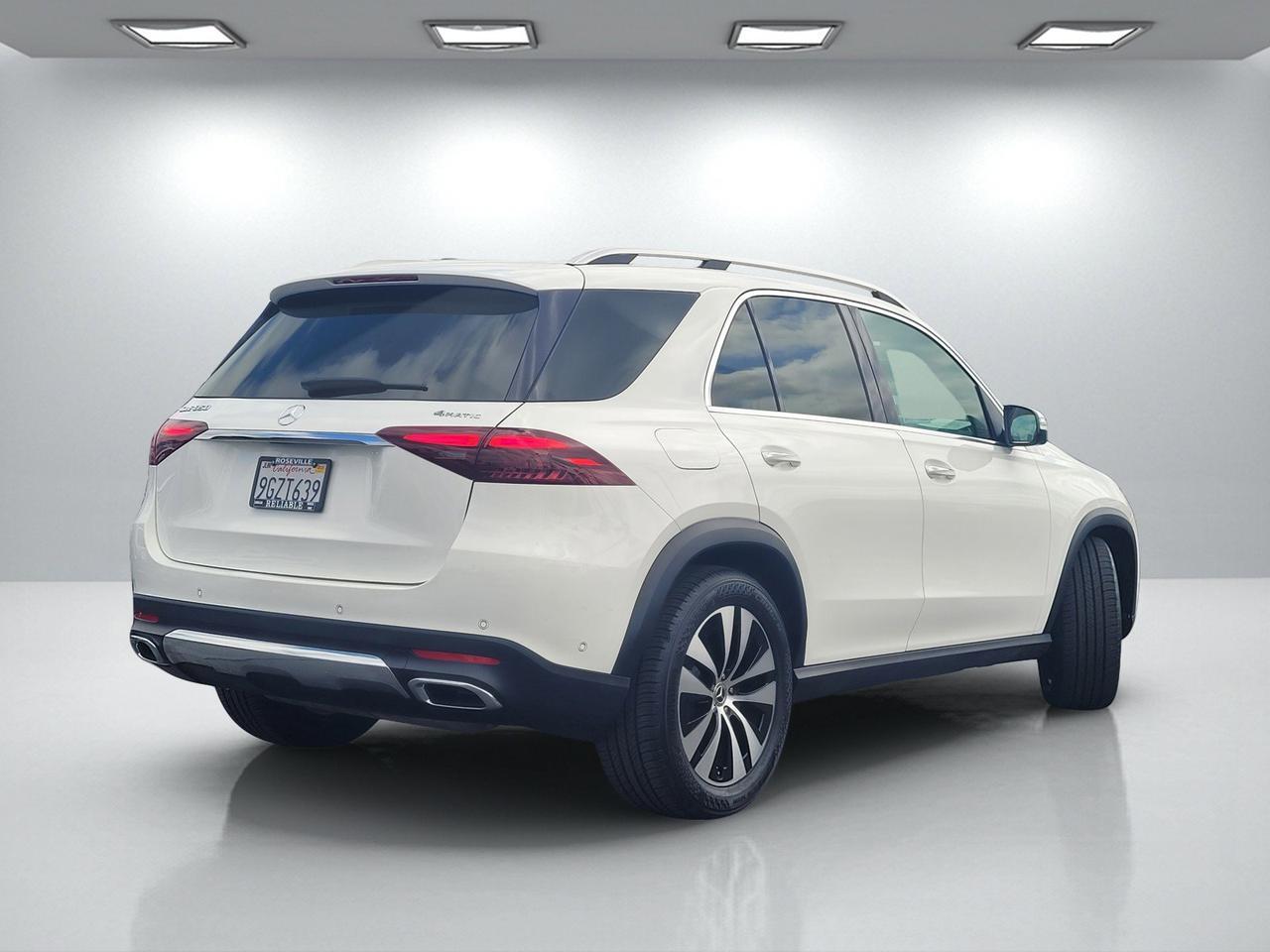 2024 Mercedes-Benz GLE GLE 350 Roseville CA