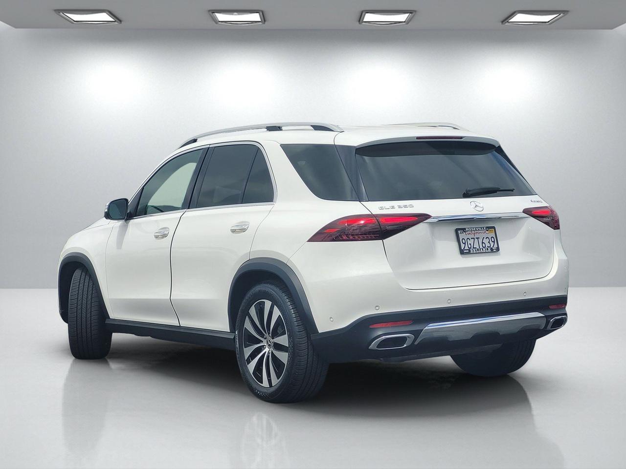 2024 Mercedes-Benz GLE GLE 350 Roseville CA