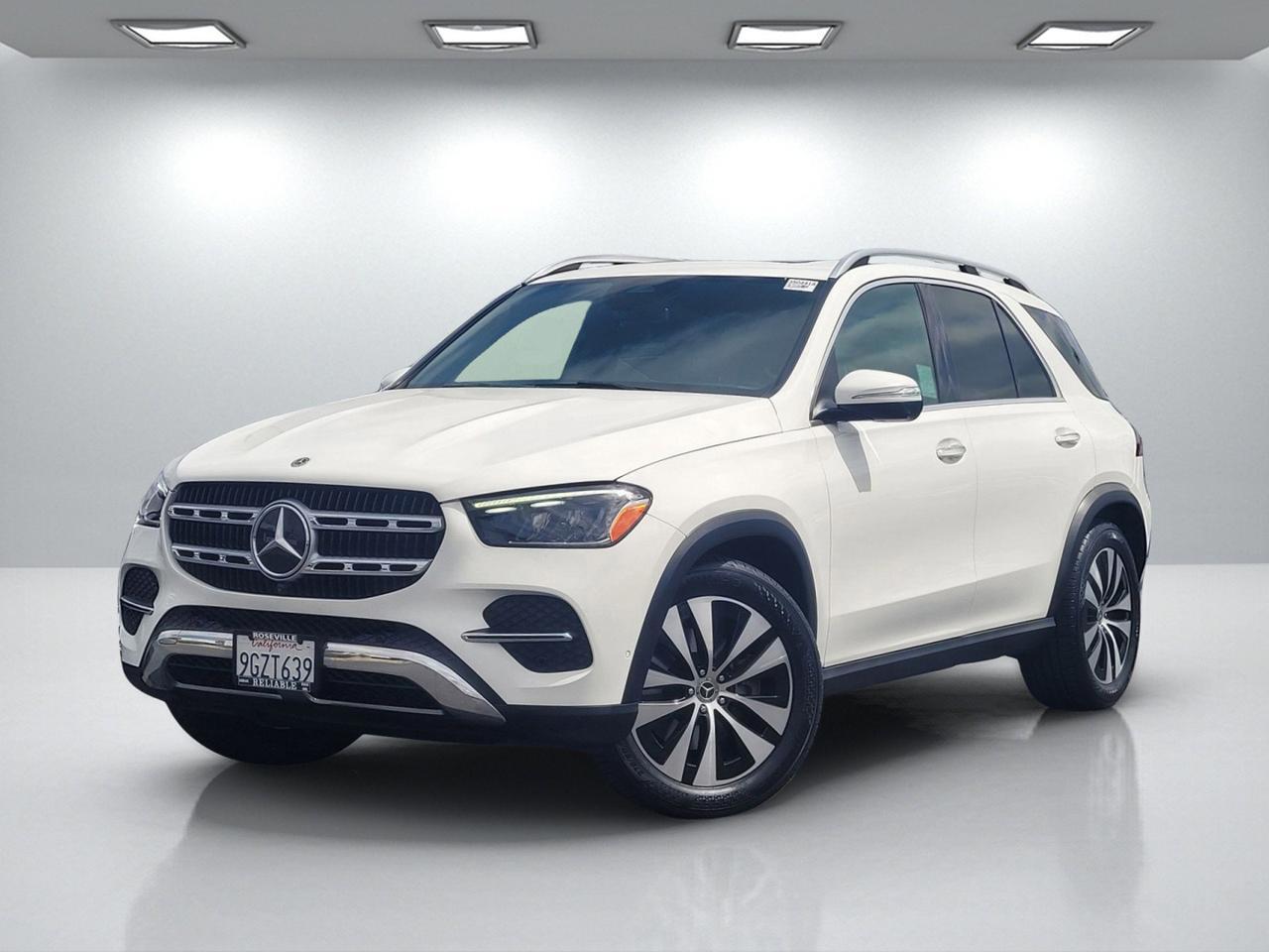 2024 Mercedes-Benz GLE GLE 350 Roseville CA