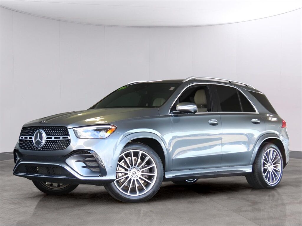 2024 Mercedes-Benz GLE