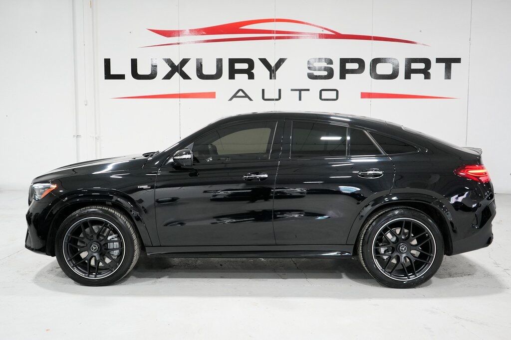 2024 Mercedes-Benz GLE GLE 53 AMG® 2024 Mercedes-Benz GLE GLE 53 AMG®