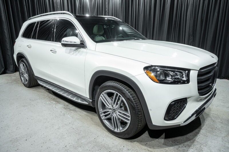 2024 Mercedes-Benz GLS 450 4MATIC&reg; SUV Peoria AZ