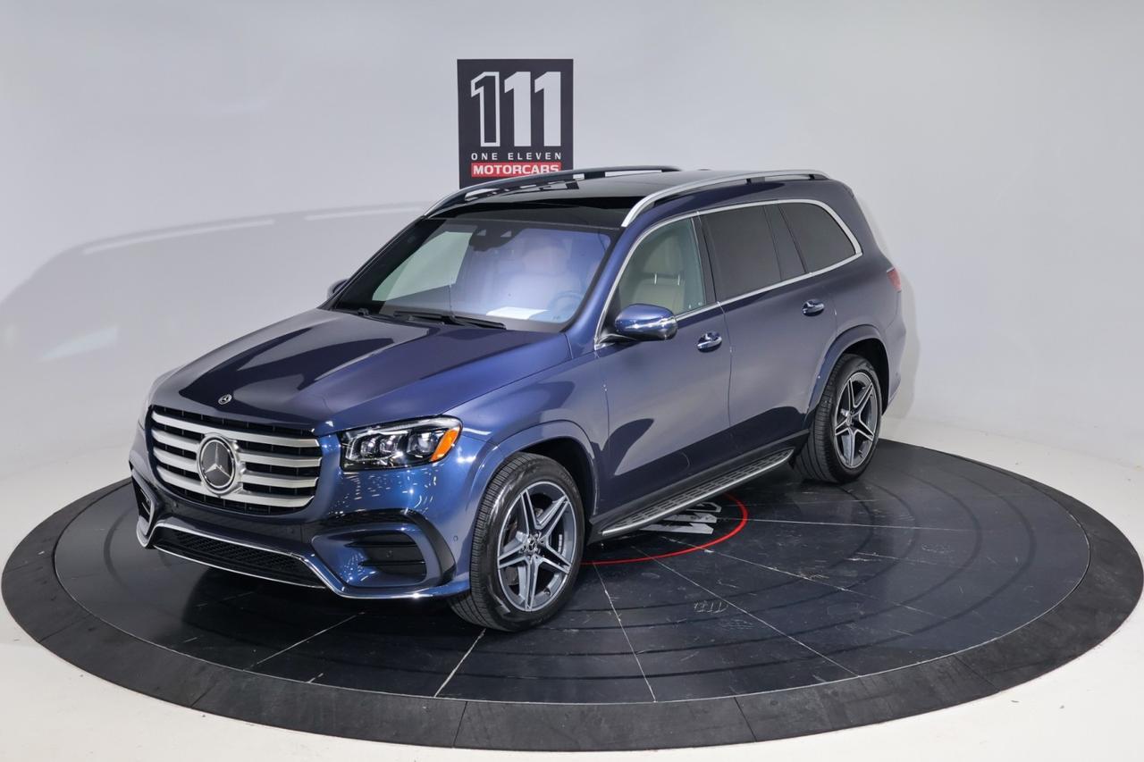 2024 Mercedes-Benz GLS 450 GLS 450 Pinnacle w/ AMG Exterior Styling, Warmth & Comfort Pack 2024 Mercedes-Benz GLS 450 GLS 450 Pinnacle w/ AMG Exterior Styling, Warmth & Comfort Pack