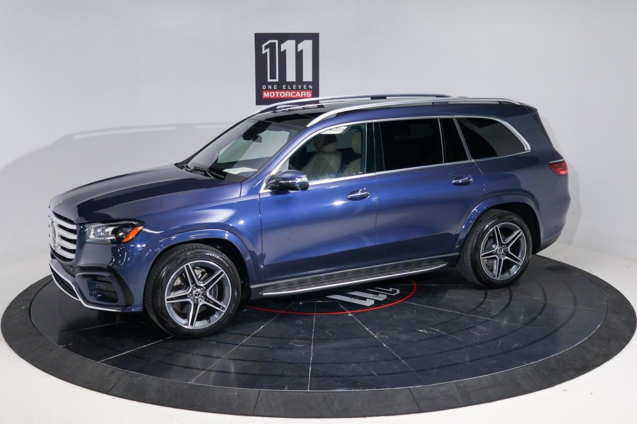 2024 Mercedes-Benz GLS 450 GLS 450 Pinnacle w/ AMG Exterior Styling, Warmth & Comfort Pack 2024 Mercedes-Benz GLS 450 GLS 450 Pinnacle w/ AMG Exterior Styling, Warmth & Comfort Pack