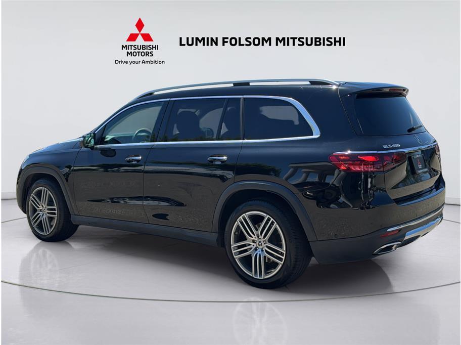2024 Mercedes-Benz GLS GLS 450 4MATIC Sport Utility 4D 2024 Mercedes-Benz GLS GLS 450 4MATIC Sport Utility 4D
