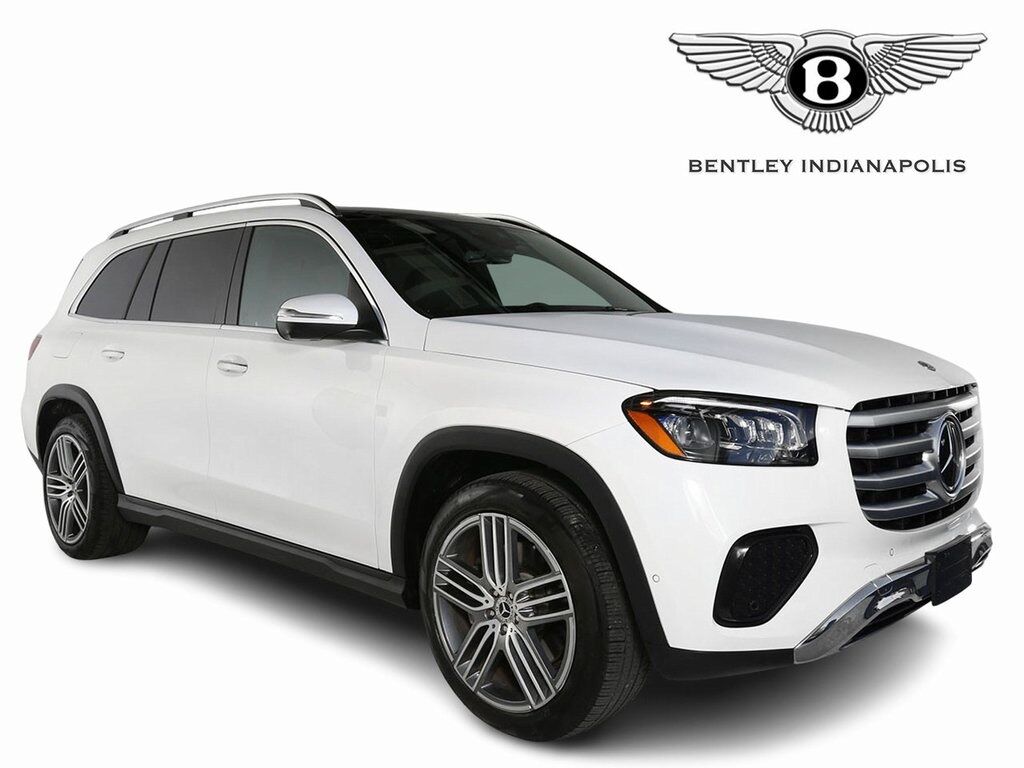 2024 Mercedes-Benz GLS GLS 450 Indianapolis IN 2024 Mercedes-Benz GLS GLS 450 Indianapolis IN