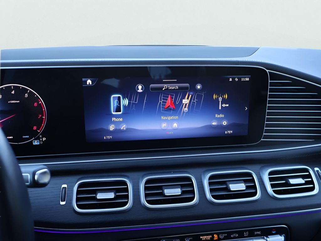 2024 Mercedes-Benz GLS GLS 450 San Clemente CA