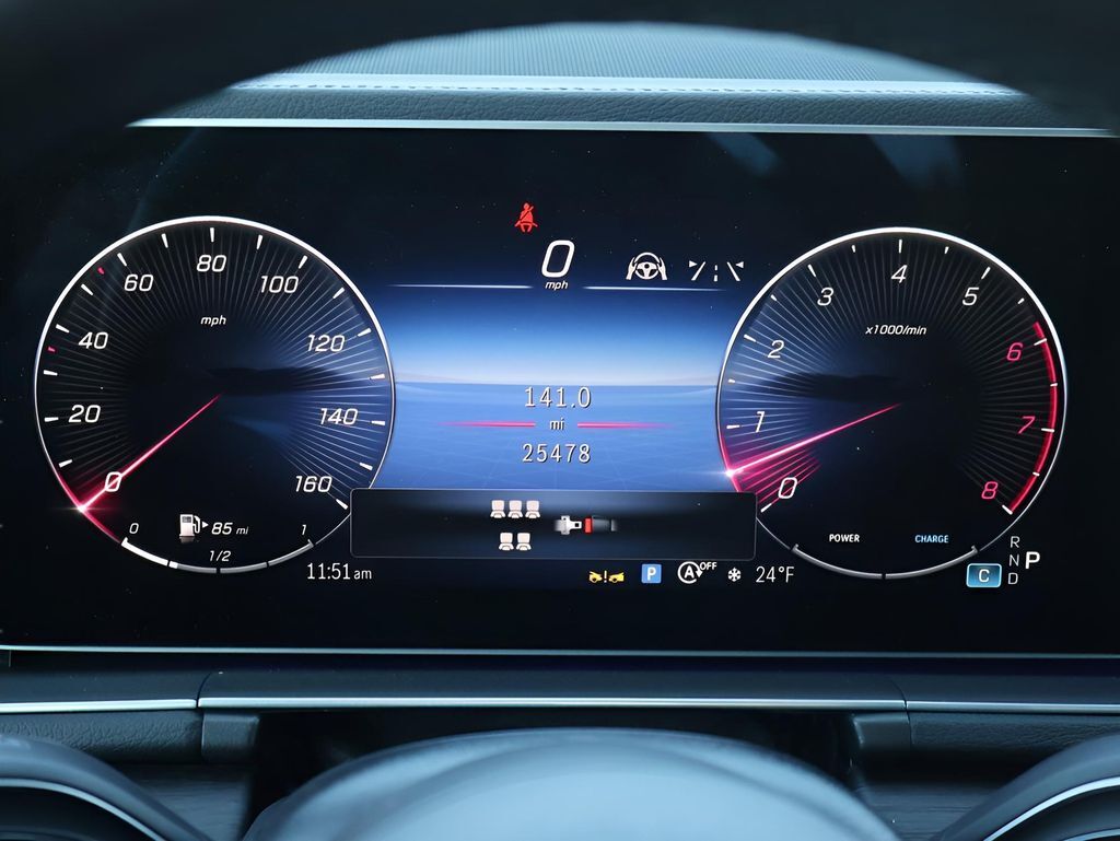 2024 Mercedes-Benz GLS GLS 450 San Clemente CA