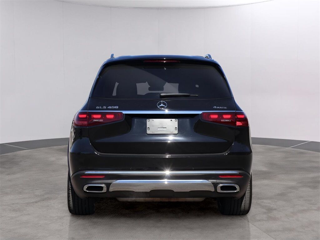 2024 Mercedes-Benz GLS GLS 450 San Clemente CA