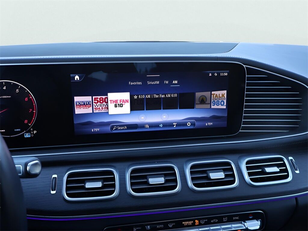 2024 Mercedes-Benz GLS GLS 450 San Clemente CA