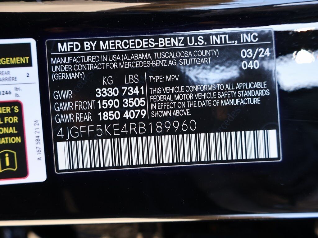 2024 Mercedes-Benz GLS GLS 450 San Clemente CA