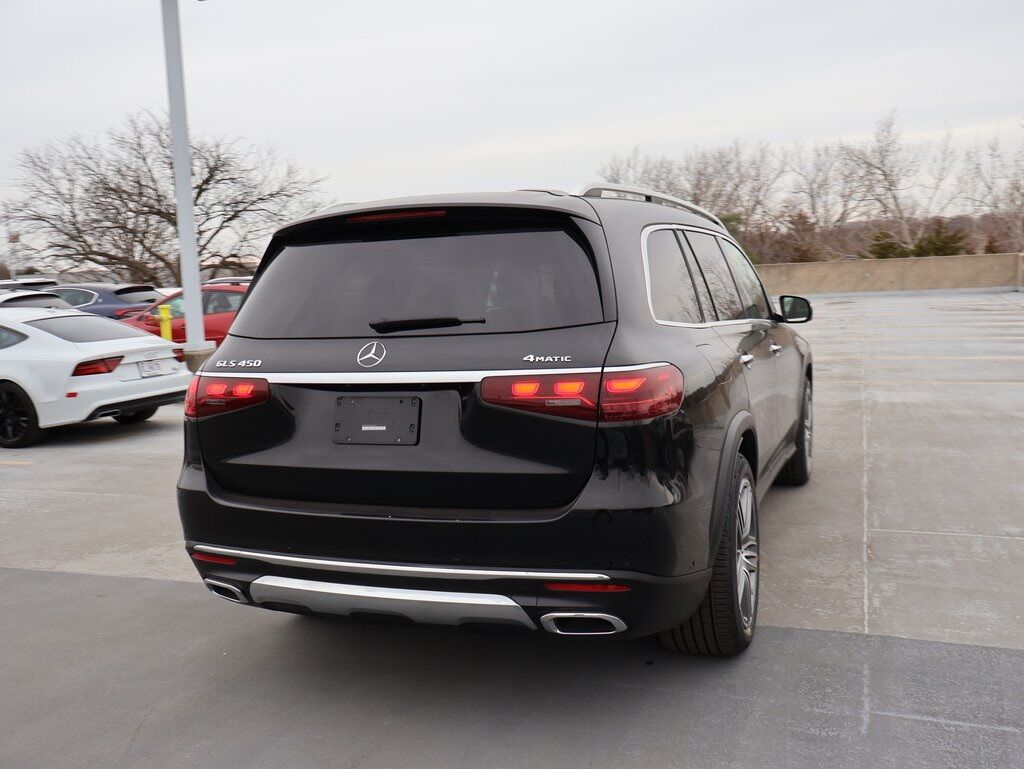 2024 Mercedes-Benz GLS GLS 450 San Clemente CA
