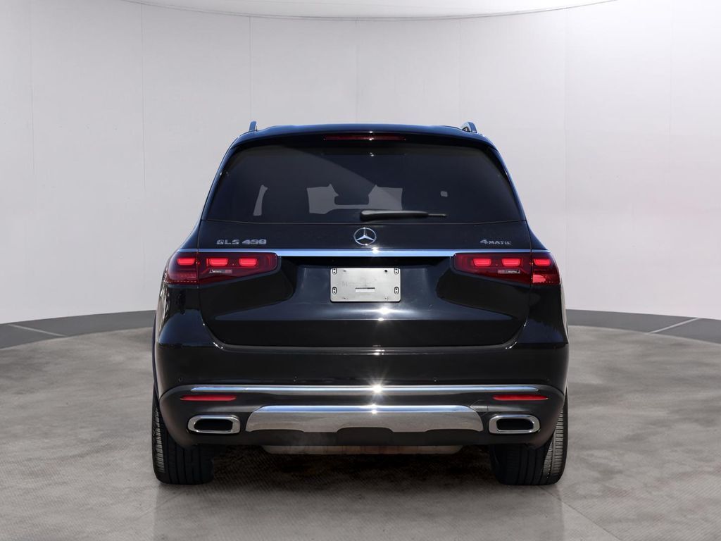 2024 Mercedes-Benz GLS GLS 450 San Clemente CA